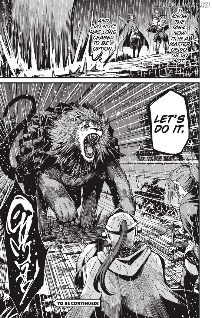 Goblin Slayer: Side Story Year One Chapter 97 image 24_optimized